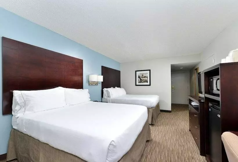 سوئیت با چشم‌انداز, Holiday Inn Express Hotel & Suites Tampa Rocky Point Island, An Ihg