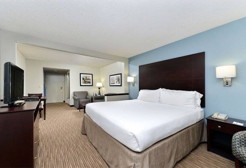 סוויטה עם נוף, Holiday Inn Express Hotel & Suites Tampa Rocky Point Island, An Ihg