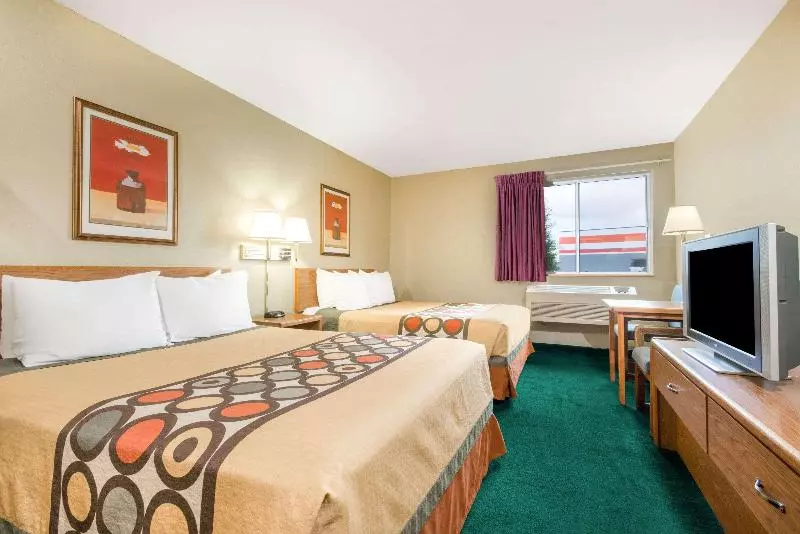 اتاق استاندارد با چشم‌انداز, Holiday Inn Express Hotel & Suites Tampa Rocky Point Island, An Ihg