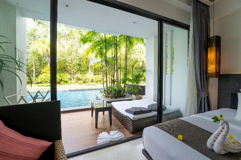 חדר סטנדרט עם נוף, Holiday Inn Express Hotel & Suites Tampa Rocky Point Island, An Ihg