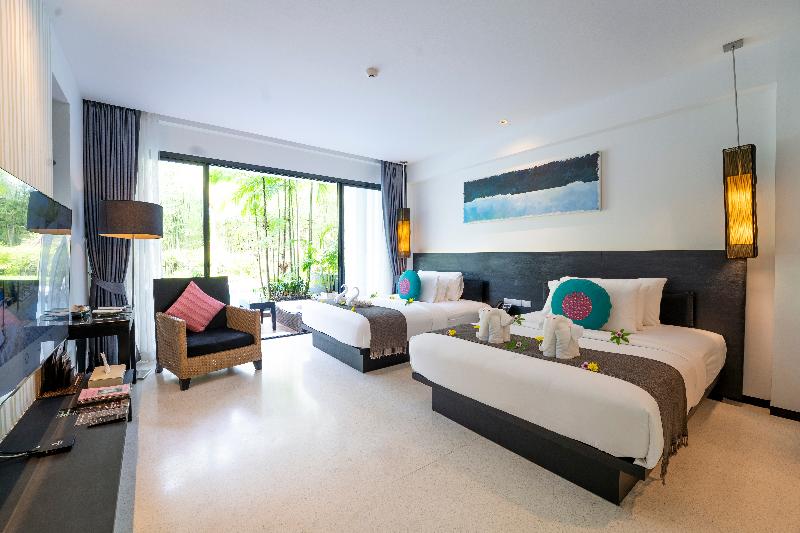 带观景的标准间, Holiday Inn Express Hotel & Suites Tampa Rocky Point Island, An Ihg