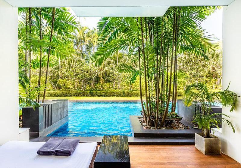 シングルデラックスルーム, Holiday Inn Express Hotel & Suites Tampa Rocky Point Island, An Ihg