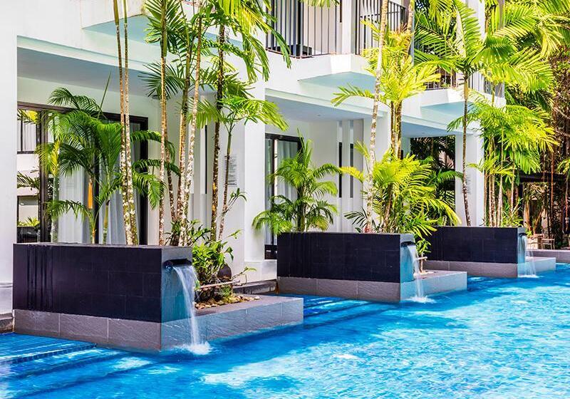 חדר סטנדרט עם נוף, Holiday Inn Express Hotel & Suites Tampa Rocky Point Island, An Ihg