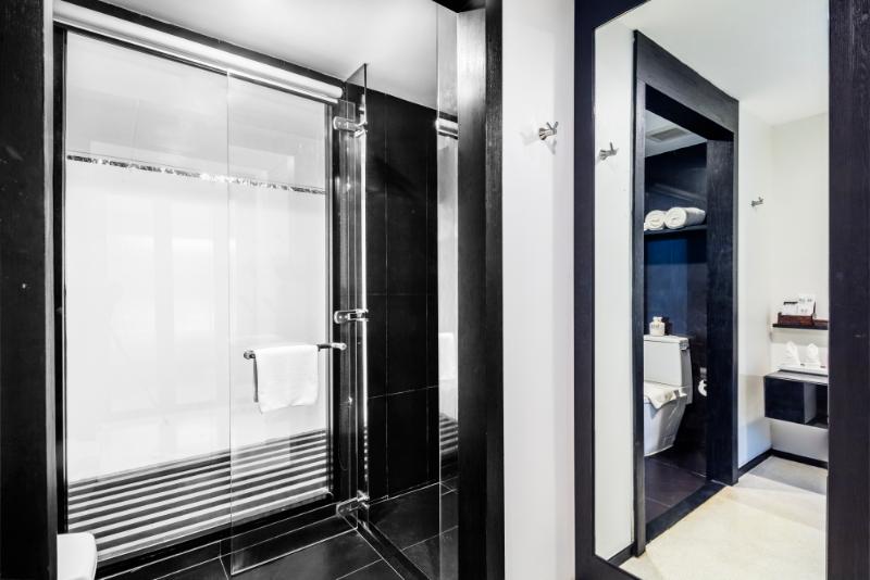 חדר סטנדרט עם נוף, Holiday Inn Express Hotel & Suites Tampa Rocky Point Island, An Ihg