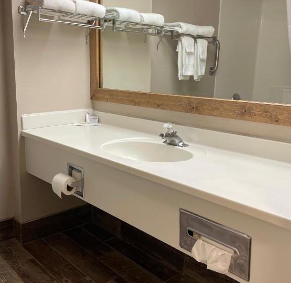 غرفة قياسية, Baymont By Wyndham West Plains