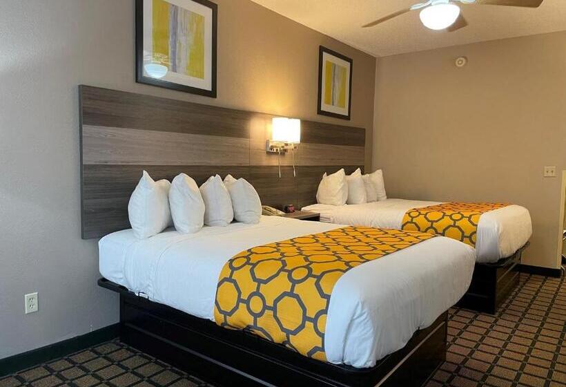 إستوديو قياسى, Baymont By Wyndham West Plains