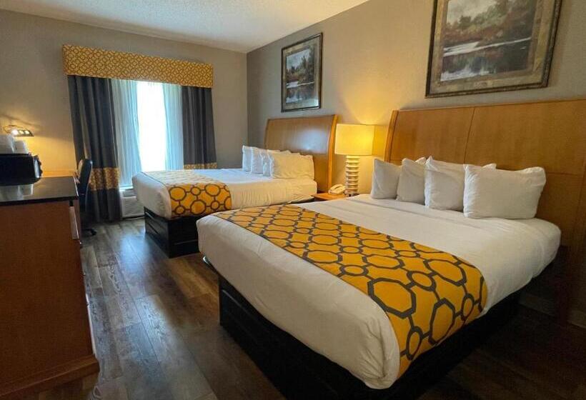 غرفة قياسية, Baymont By Wyndham West Plains