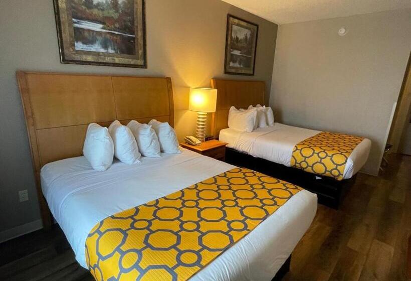 غرفة قياسية, Baymont By Wyndham West Plains