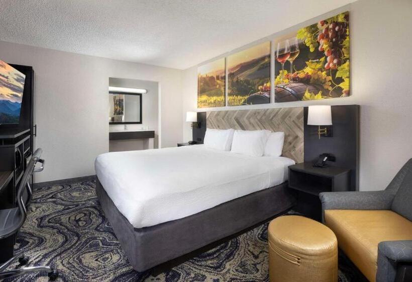 Стандартный Номер Кровать Кинг, Clarion Inn Biltmore Village