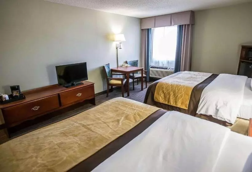 スタンダードルーム, Comfort Inn