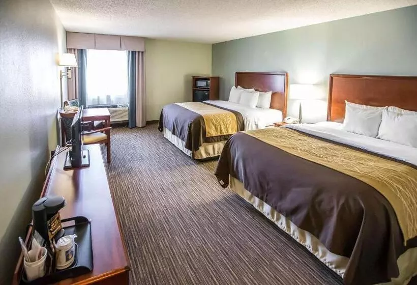 スタンダードルーム, Comfort Inn