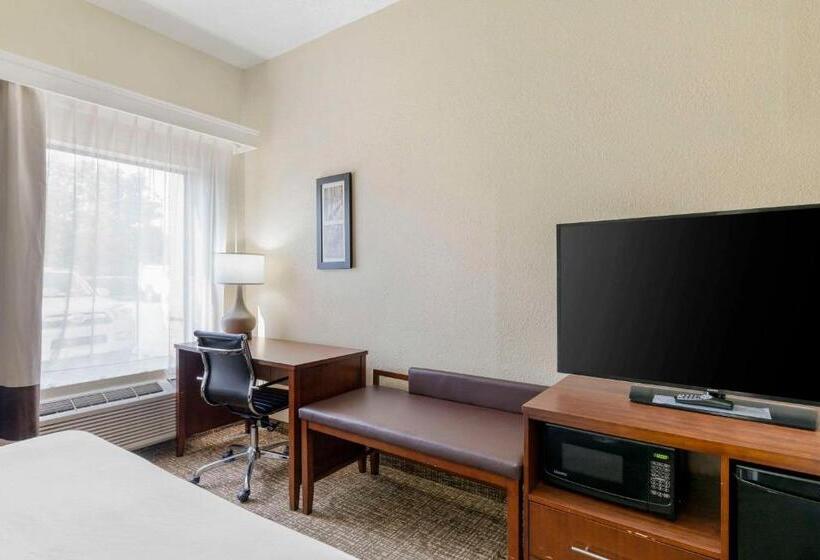 Номер Стандарт, Comfort Inn & Suites