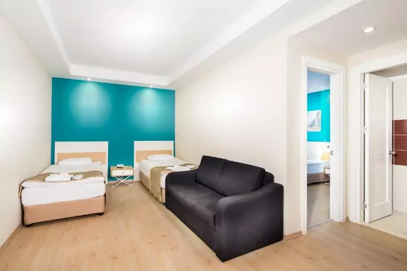 身障者適用スタンダードルーム, Days Inn & Suites By Wyndham Tahlequah