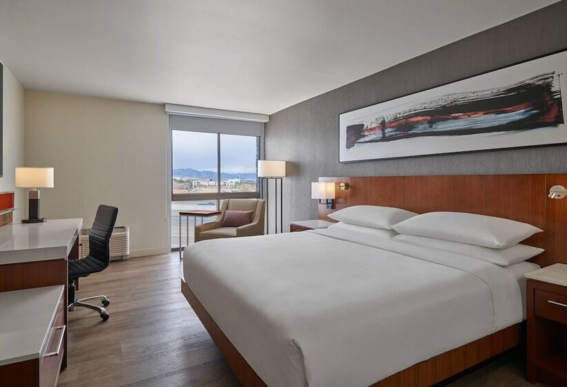 Номер Стандарт Адаптированный для Инвалидов, Delta Hotels By Marriott Denver Thornton