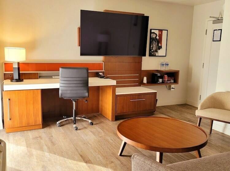 غرفة قياسية لذوى الاحتياجات الخاصة, Delta Hotels By Marriott Denver Thornton