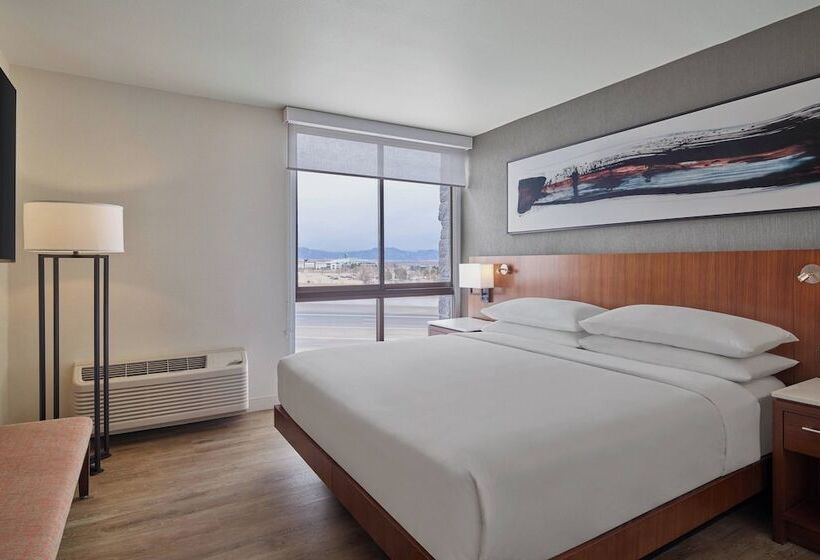 Номер Стандарт Адаптированный для Инвалидов, Delta Hotels By Marriott Denver Thornton