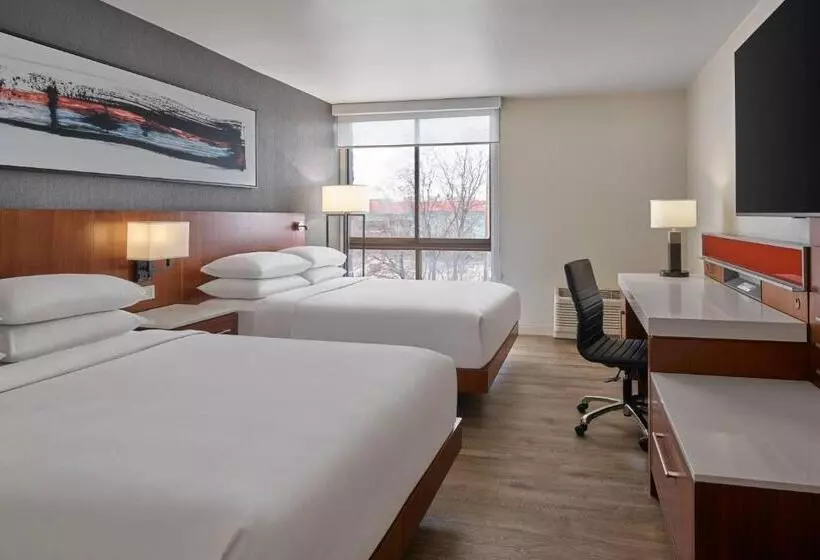 スタンダードルーム, Delta Hotels By Marriott Denver Thornton