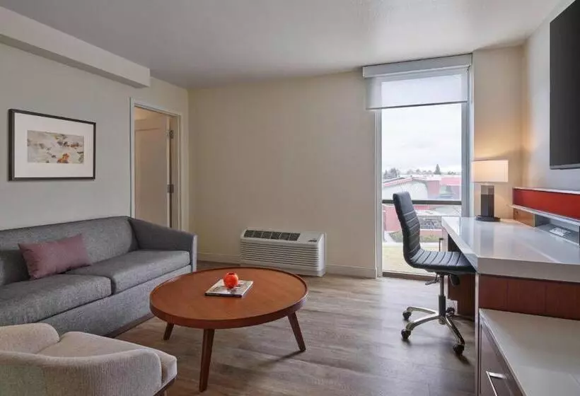 身障者適用スイートルーム, Delta Hotels By Marriott Denver Thornton