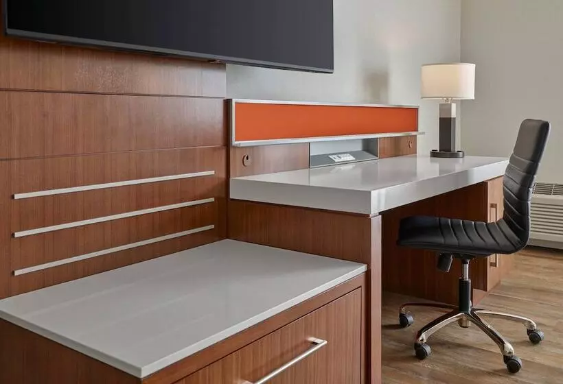 身障者適用スタンダードルーム, Delta Hotels By Marriott Denver Thornton