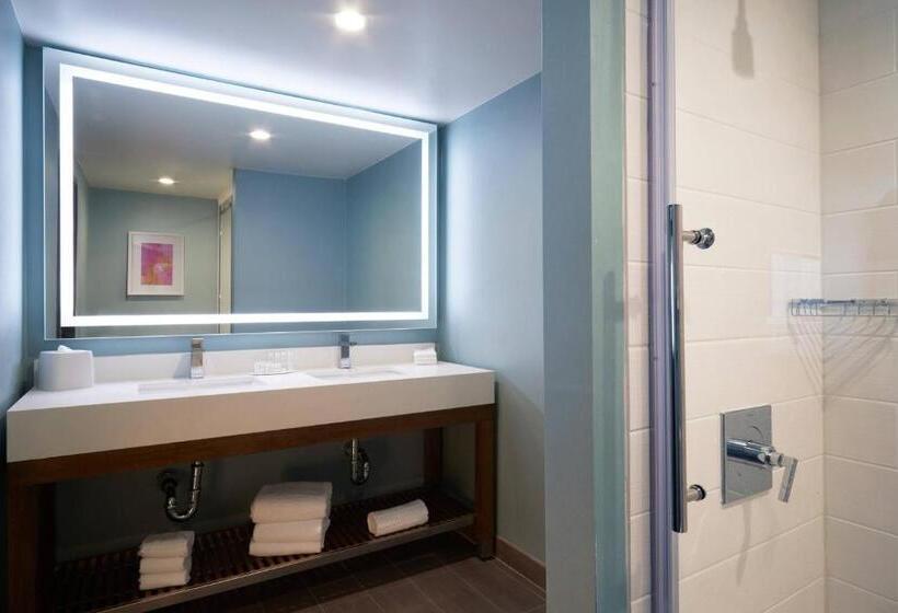 스탠다드 룸 킹사이즈 침대, Fairfield Inn & Suites By Marriott Camarillo