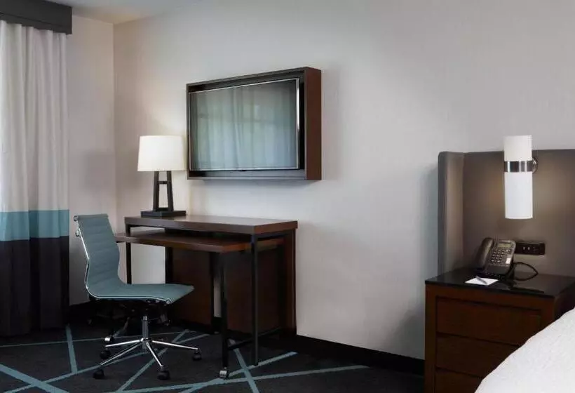 سوئیت با تخت بزرگ, Fairfield Inn & Suites By Marriott Camarillo