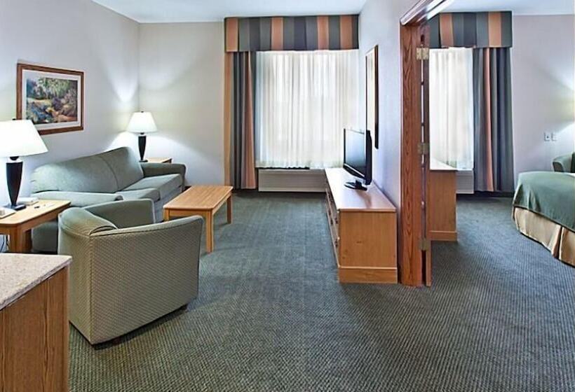 장애인을 위한 스위트, Links Bos Landen Hotel & Spa Of Pella, Trademark By Wyndham