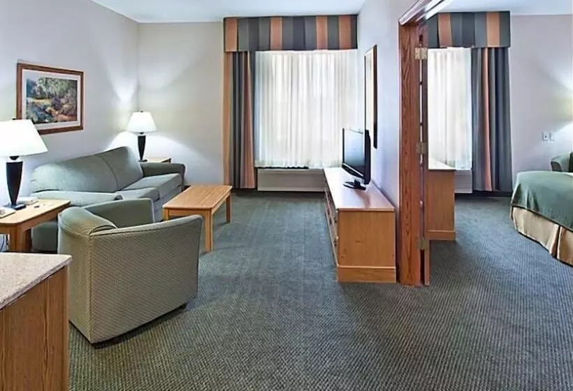 身障者適用スイートルーム, Links Bos Landen Hotel & Spa Of Pella, Trademark By Wyndham