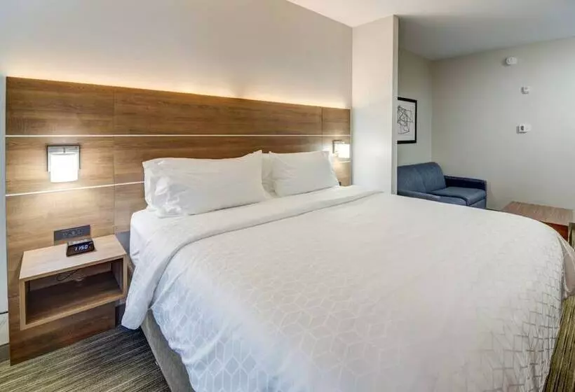 スイート, Holiday Inn Express & Suites Quincy I 10, An Ihg