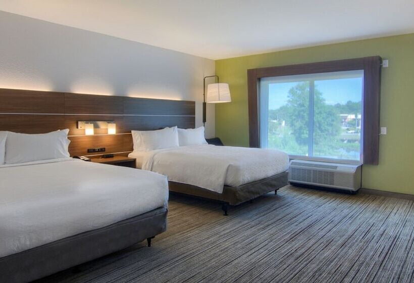 جناح, Holiday Inn Express & Suites Quincy I 10, An Ihg