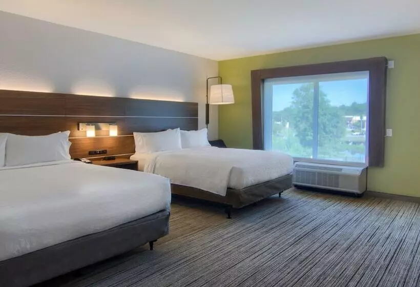スイート, Holiday Inn Express & Suites Quincy I 10, An Ihg