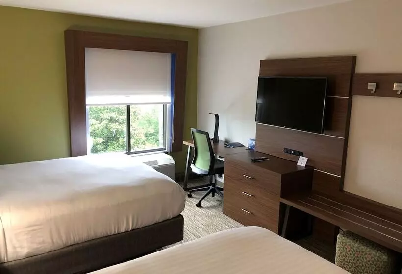 スタンダードルーム, Holiday Inn Express Atlanta Stone Mountain, An Ihg