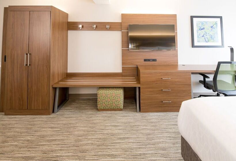 Номер Стандарт, Holiday Inn Express Atlanta Stone Mountain, An Ihg
