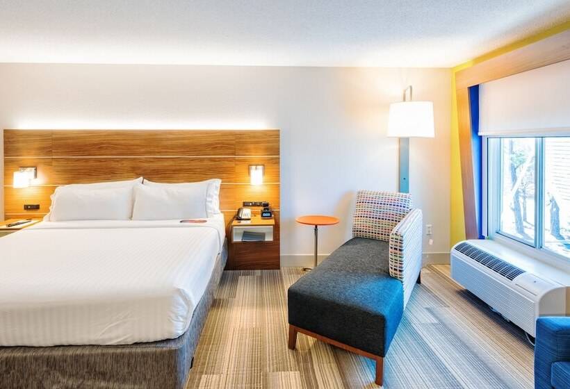 スタンダードルーム, Holiday Inn Express Charleston Us Highway 17 & I 526, An Ihg