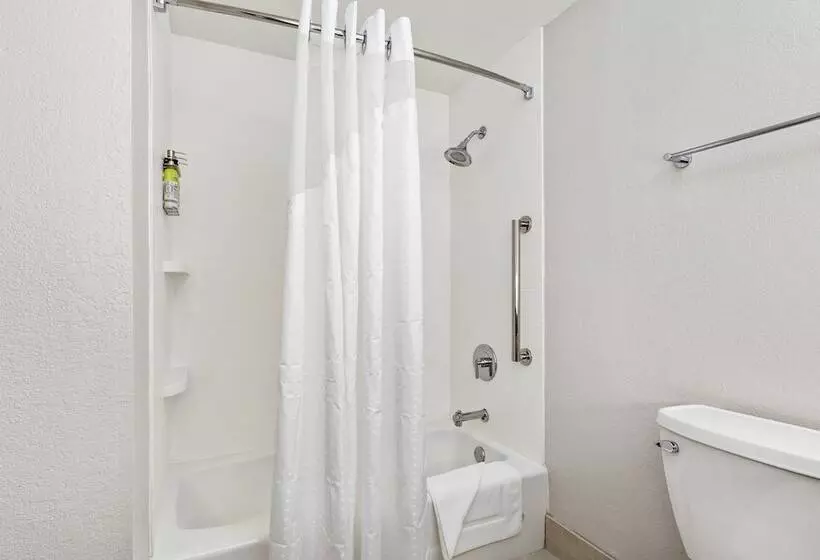 Standard-huone 2 Parivuodetta, Holiday Inn Express Harlingen By Ihg