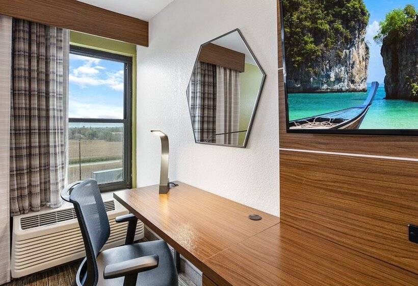 غرفه قياسيه سريرين مزدوجين, Holiday Inn Express Harlingen By Ihg