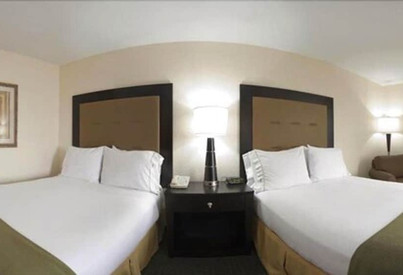 带2个双人床的标准工作室, Holiday Inn Express Harlingen By Ihg