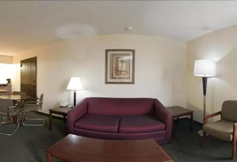 Sviitti, Holiday Inn Express Harlingen By Ihg