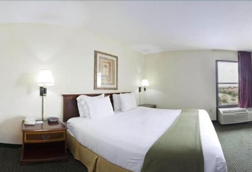 غرفة قياسية, Holiday Inn Express Harlingen By Ihg