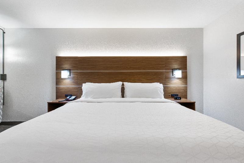 غرفة قياسية سرير كينج لذوى الإحتياجات الخاصة, Holiday Inn Express Harlingen By Ihg