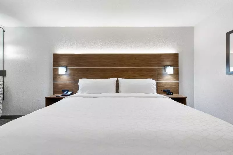 Standard-invahuone King-vuode, Holiday Inn Express Harlingen By Ihg