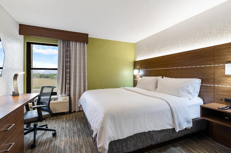 스탠다드 룸 킹사이즈 침대, Holiday Inn Express Harlingen By Ihg