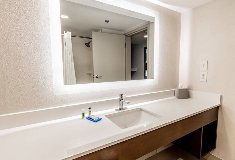 Habitación Estándar 2 Camas Matrimonio, Holiday Inn Express Indianapolis South, An Ihg