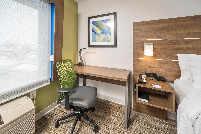 Quarto Estandar Cama King, Holiday Inn Express Indianapolis South, An Ihg