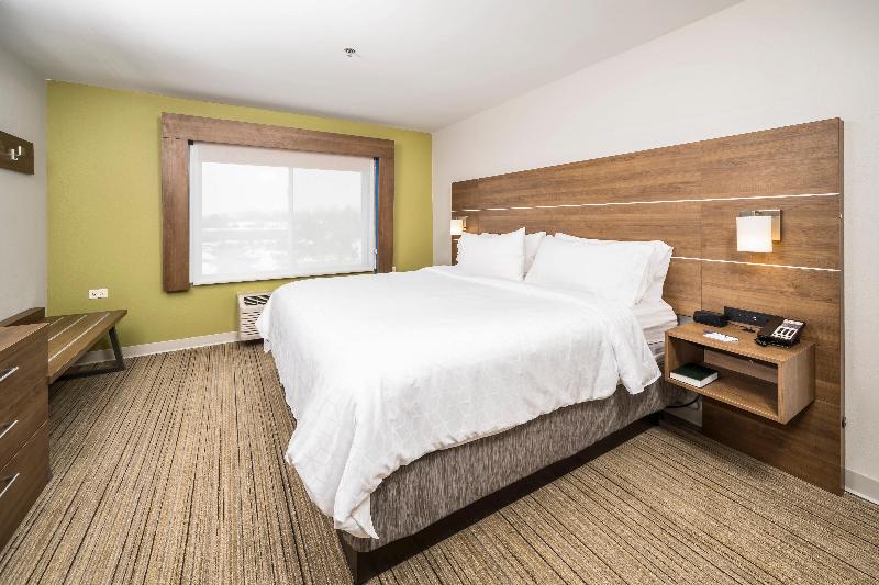 Habitación Estándar Cama King Adaptada para personas con movilidad reducida, Holiday Inn Express Indianapolis South, An Ihg