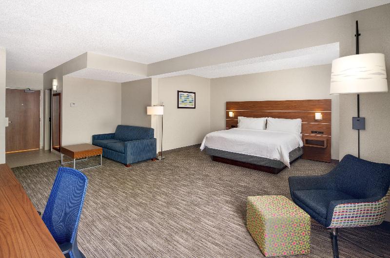 إستوديو قياسى سرير كينج, Holiday Inn Express Statesboro, An Ihg