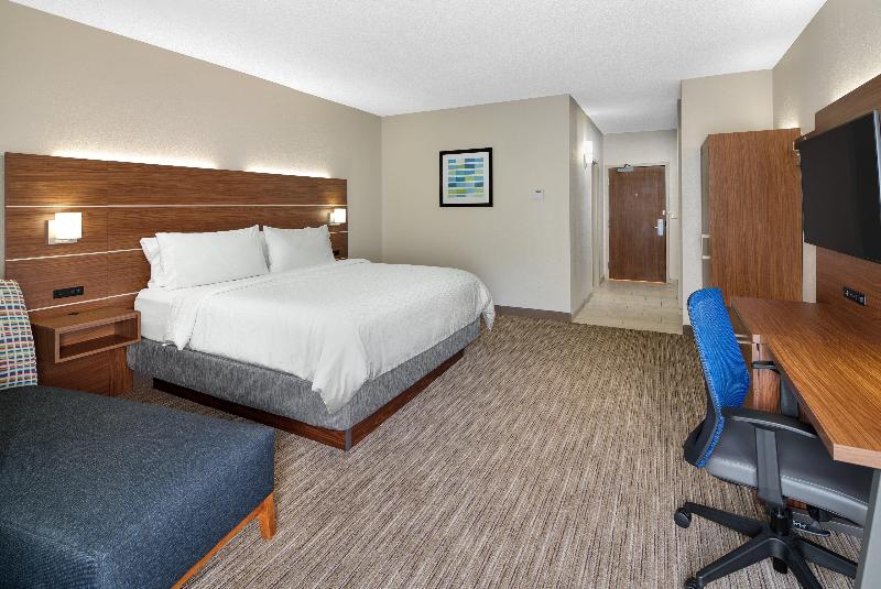 غرفة قياسية سرير كينج, Holiday Inn Express Statesboro, An Ihg