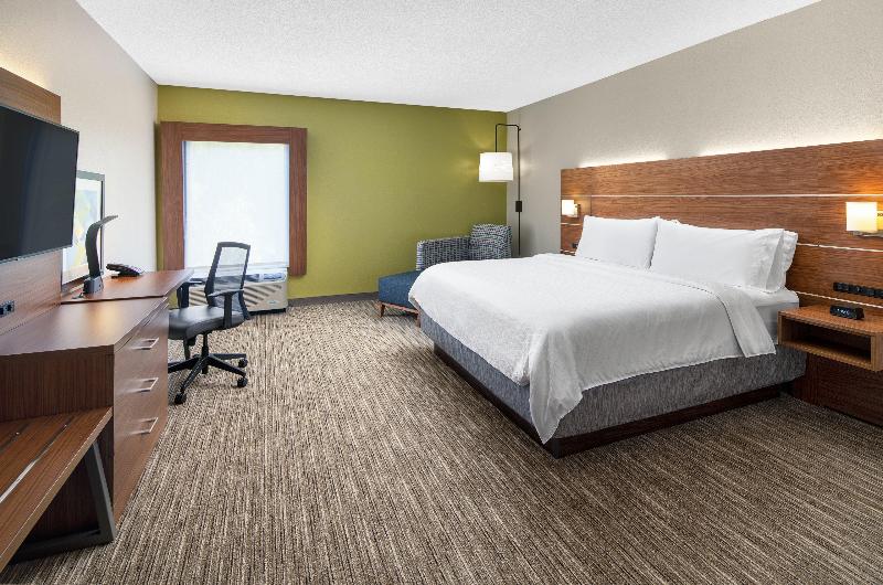 Стандартный Номер Кровать Кинг, Holiday Inn Express Statesboro, An Ihg