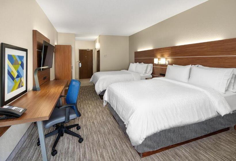 غرفة قياسية, Holiday Inn Express Statesboro, An Ihg