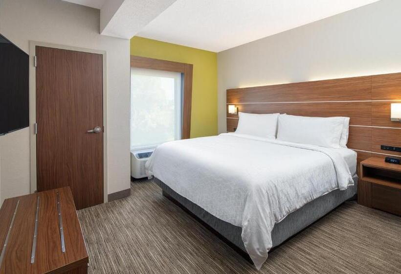 جناح سرير كينج, Holiday Inn Express Statesboro, An Ihg