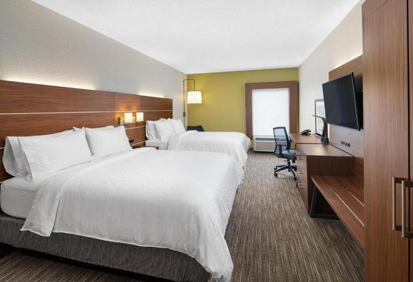جناح سرير كينج, Holiday Inn Express Statesboro, An Ihg